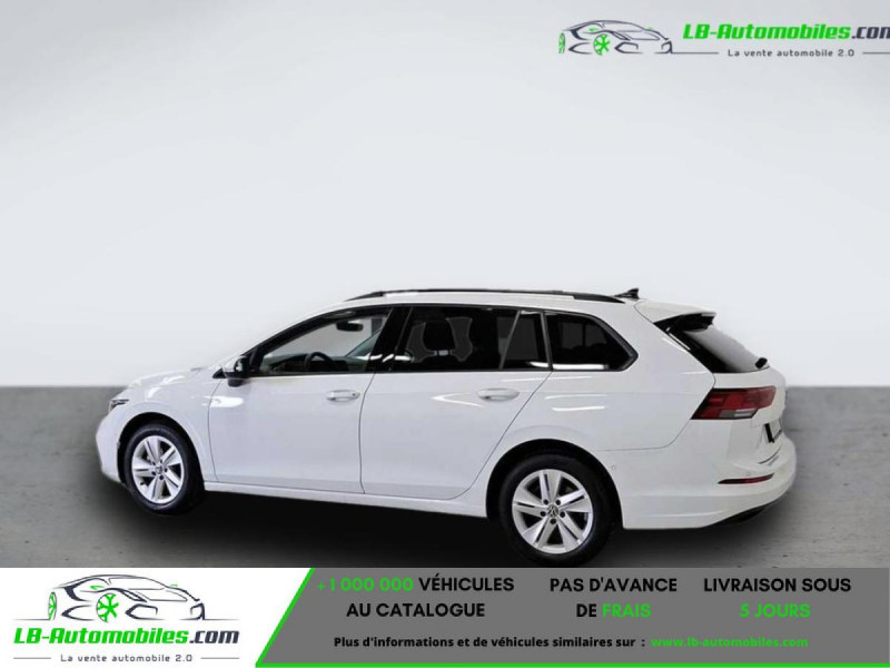 Volkswagen Golf SW 1.5 TSI 130 BVM  occasion  Beaupuy - photo n2