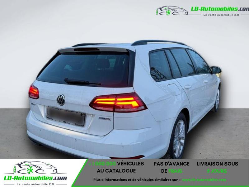 Volkswagen Golf SW 1.5 TSI 130 BVM  occasion  Beaupuy - photo n4