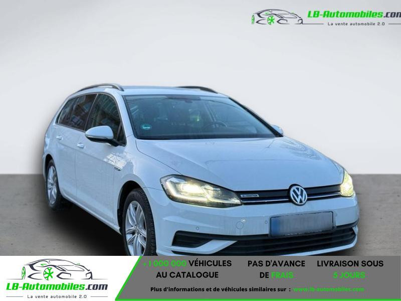 Volkswagen Golf SW 1.5 TSI 130 BVM  occasion  Beaupuy - photo n2