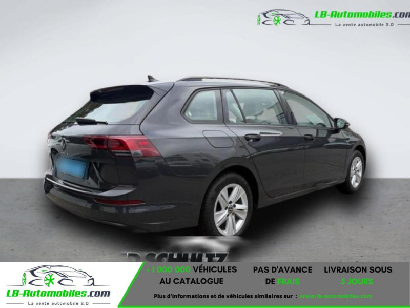 Volkswagen Golf SW 1.5 TSI 130 BVM  occasion  Beaupuy - photo n2