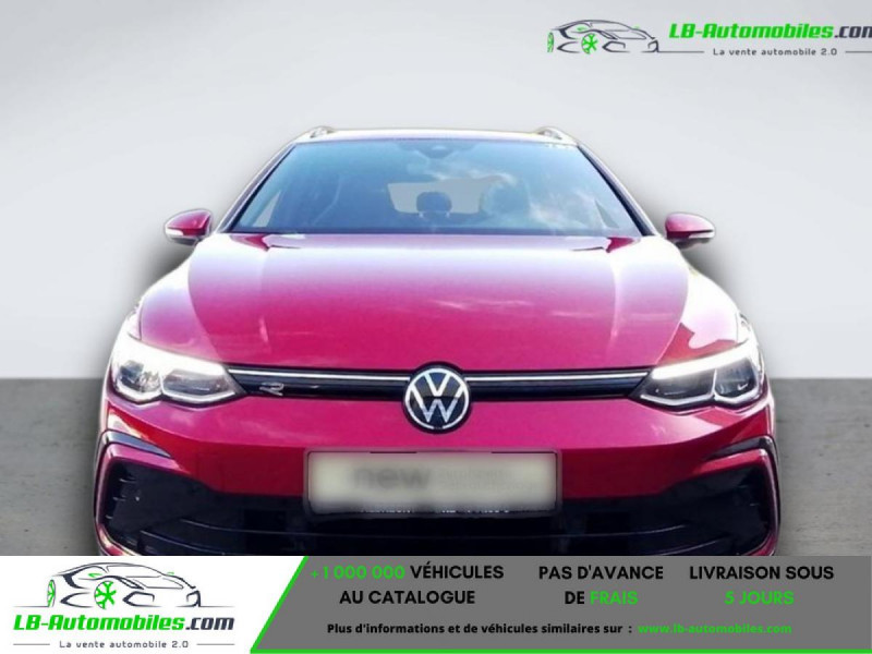 Volkswagen Golf SW 1.5 TSI 130 BVM  occasion  Beaupuy - photo n3