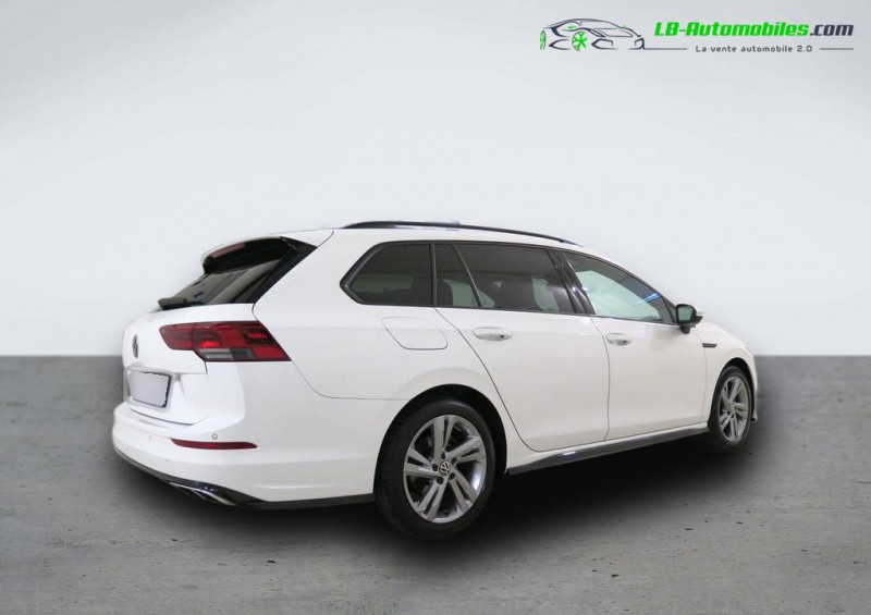 Volkswagen Golf SW 1.5 TSI 130 BVM  occasion  Beaupuy - photo n4