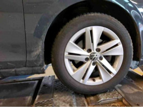 Volkswagen Golf SW 1.5 TSI 130 BVM  occasion  Beaupuy - photo n7