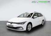 Volkswagen Golf SW occasion année 2023 boite Manuelle Annonce Volkswagen Golf SW occasion Essence 1.5 TSI 130 BVM à Beaupuy