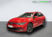 Volkswagen Golf SW occasion année 2021 boite Manuelle Annonce Volkswagen Golf SW occasion Essence 1.5 TSI 130 BVM à Beaupuy