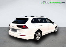 Volkswagen Golf SW 1.5 TSI 130 BVM  occasion  Beaupuy - photo n4