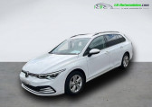 Volkswagen Golf SW occasion année 2023 boite Manuelle Annonce Volkswagen Golf SW occasion Essence 1.5 TSI 130 BVM à Beaupuy