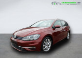 Volkswagen Golf SW occasion année 2019 boite Manuelle Annonce Volkswagen Golf SW occasion Essence 1.5 TSI 130 BVM à Beaupuy