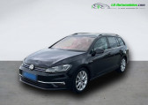 Volkswagen Golf SW occasion année 2019 boite Manuelle Annonce Volkswagen Golf SW occasion Essence 1.5 TSI 130 BVM à Beaupuy