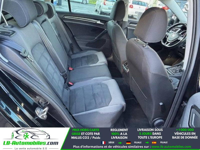 Volkswagen Golf SW 1.5 TSI 150 BVA  occasion � Beaupuy - photo n�7