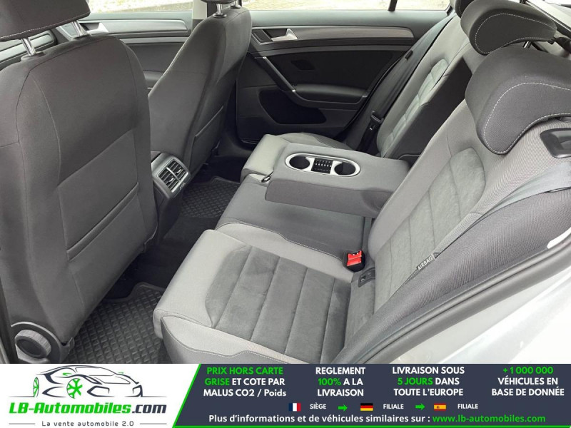 Volkswagen Golf SW 1.5 TSI 150 BVA  occasion � Beaupuy - photo n�4