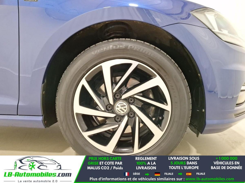 Volkswagen Golf SW 1.5 TSI 150 BVA  occasion � Beaupuy - photo n�10