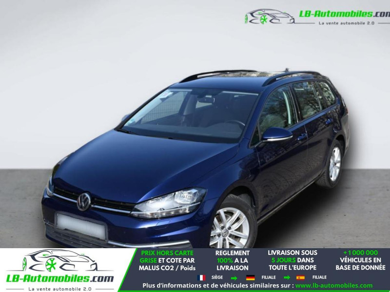 Volkswagen Golf SW 1.5 TSI 150 BVA  occasion � Beaupuy - photo n�2