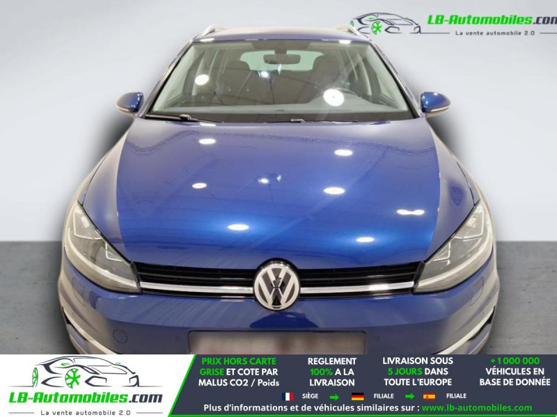 Volkswagen Golf SW 1.5 TSI 150 BVA  occasion � Beaupuy - photo n�5
