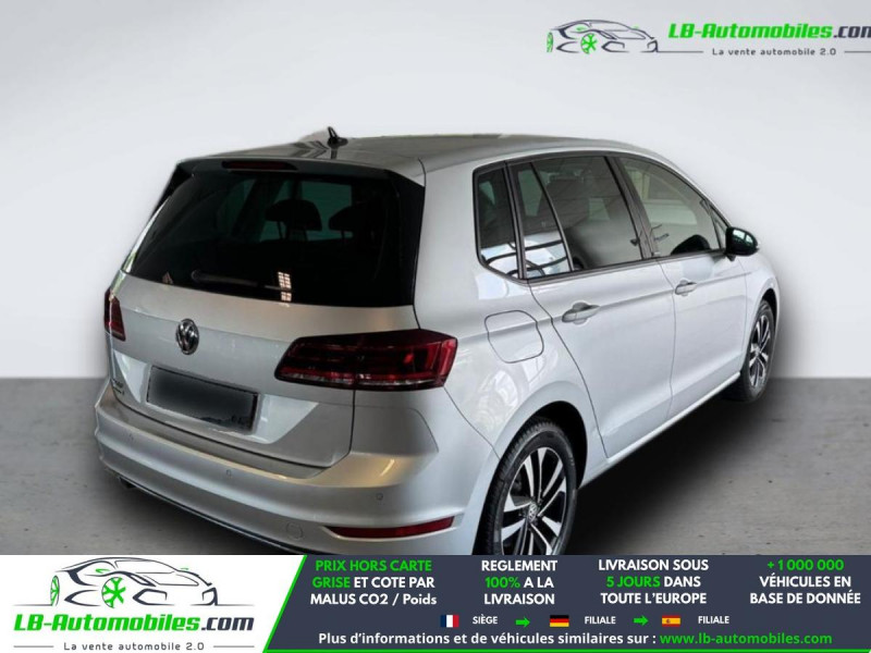 Volkswagen Golf SW 1.5 TSI 150 BVA  occasion � Beaupuy - photo n�3