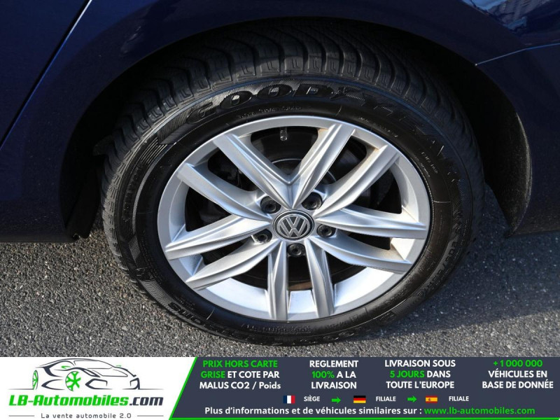 Volkswagen Golf SW 1.5 TSI 150 BVA  occasion � Beaupuy - photo n�8