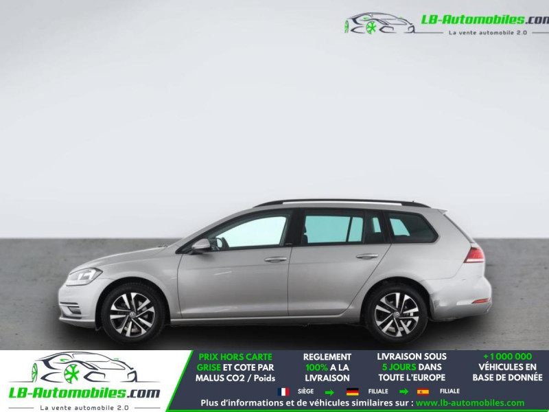 Volkswagen Golf SW 1.5 TSI 150 BVA  occasion � Beaupuy - photo n�5