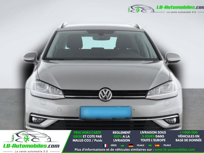 Volkswagen Golf SW 1.5 TSI 150 BVA  occasion � Beaupuy - photo n�4