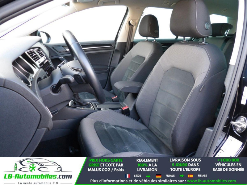 Volkswagen Golf SW 1.5 TSI 150 BVA  occasion � Beaupuy - photo n�5