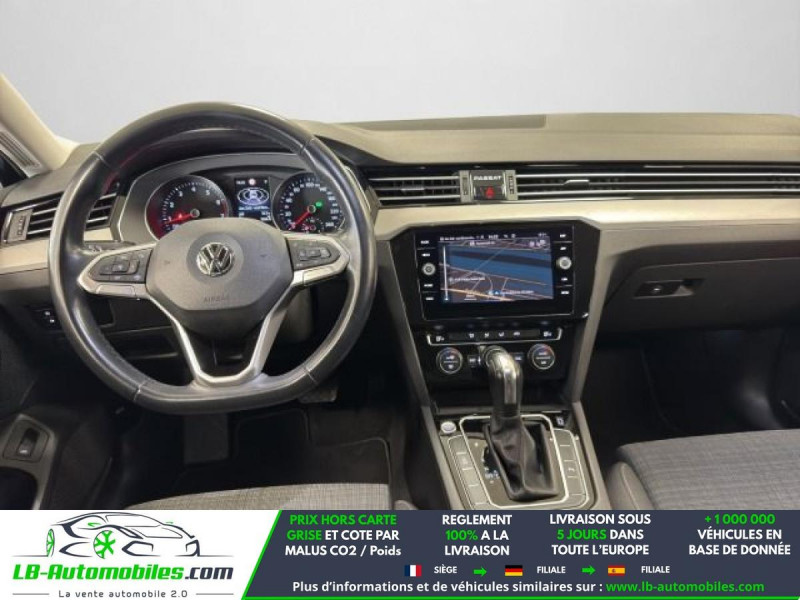 Volkswagen Golf SW 1.5 TSI 150 BVA  occasion � Beaupuy - photo n�2