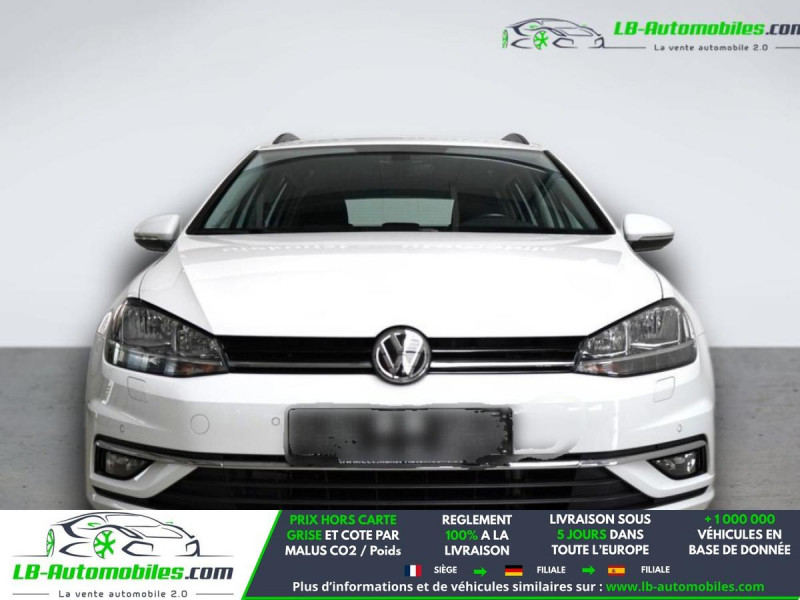 Volkswagen Golf SW 1.5 TSI 150 BVA  occasion � Beaupuy - photo n�5