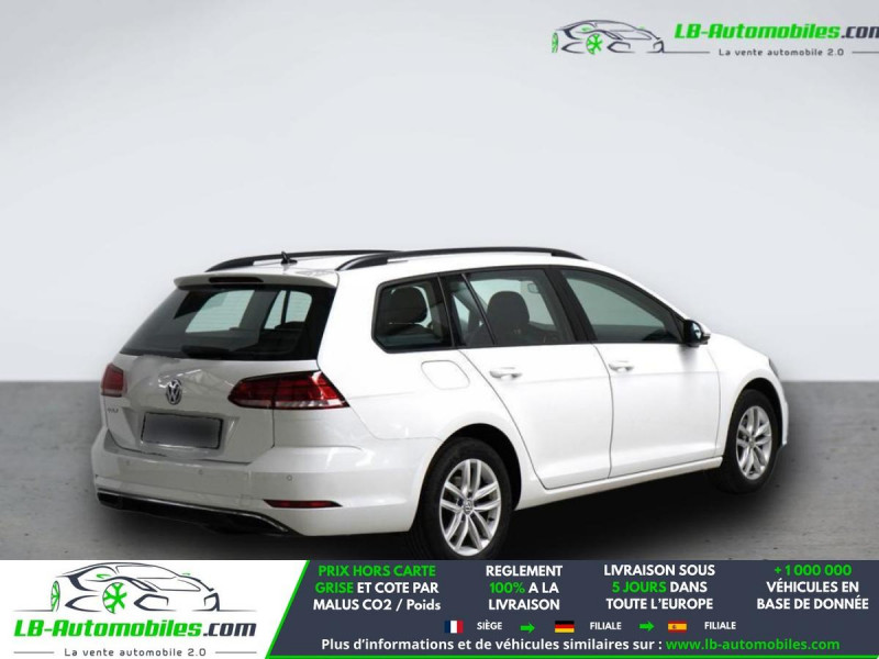 Volkswagen Golf SW 1.5 TSI 150 BVA  occasion � Beaupuy - photo n�4