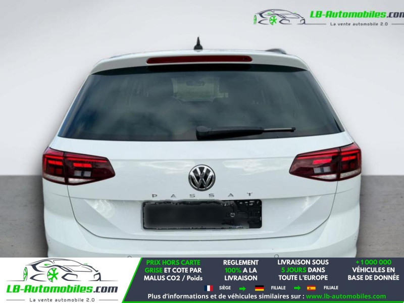 Volkswagen Golf SW 1.5 TSI 150 BVA  occasion � Beaupuy - photo n�6