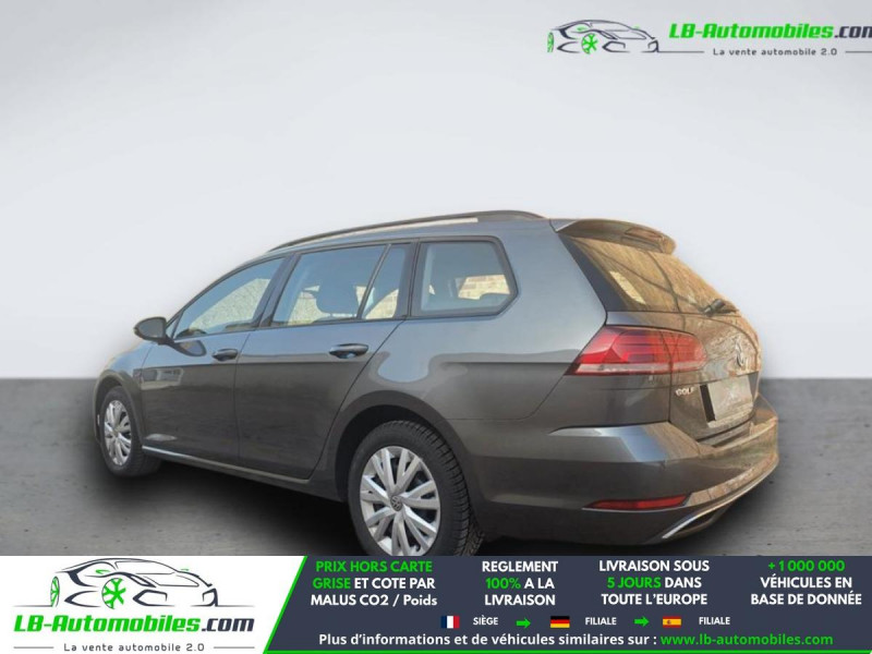 Volkswagen Golf SW 1.5 TSI 150 BVA  occasion � Beaupuy - photo n�4