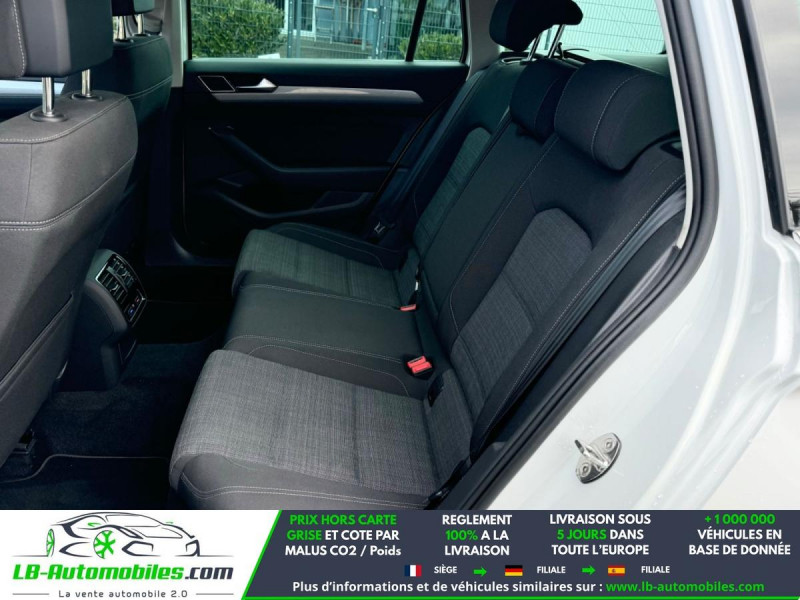 Volkswagen Golf SW 1.5 TSI 150 BVA  occasion � Beaupuy - photo n�8