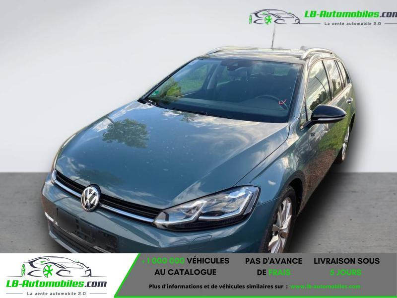 Volkswagen Golf SW 1.5 TSI 150 BVA  occasion  Beaupuy - photo n4