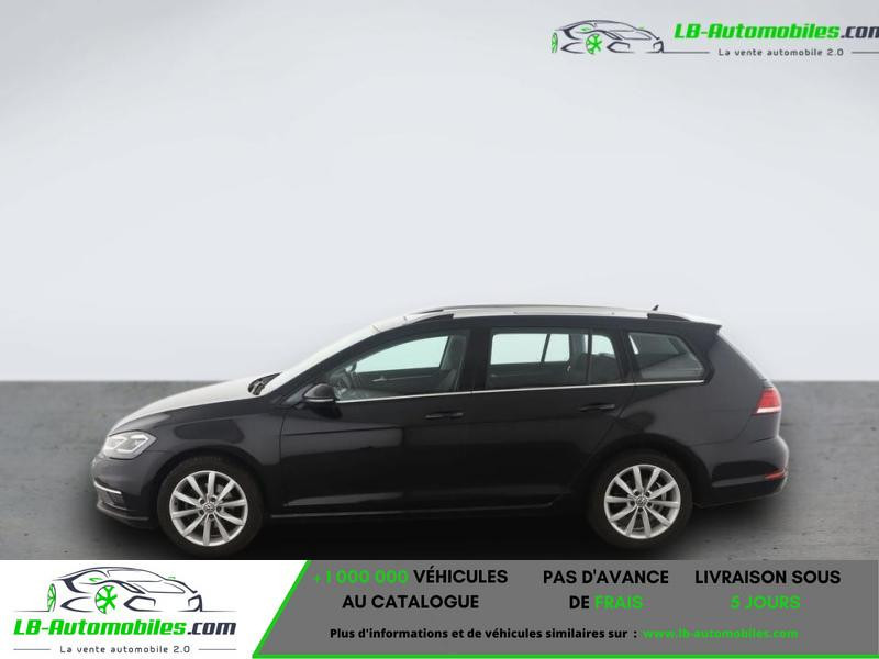 Volkswagen Golf SW 1.5 TSI 150 BVA  occasion  Beaupuy - photo n6