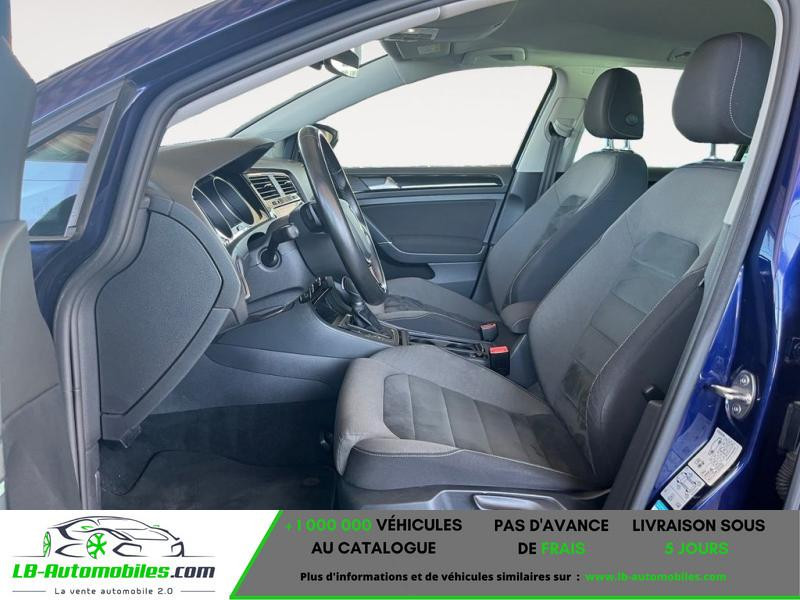 Volkswagen Golf SW 1.5 TSI 150 BVA 2017 - photo n°7 Volkswagen Golf SW 1.5 TSI 150 BVA  occasion à Beaupuy - photo n°7