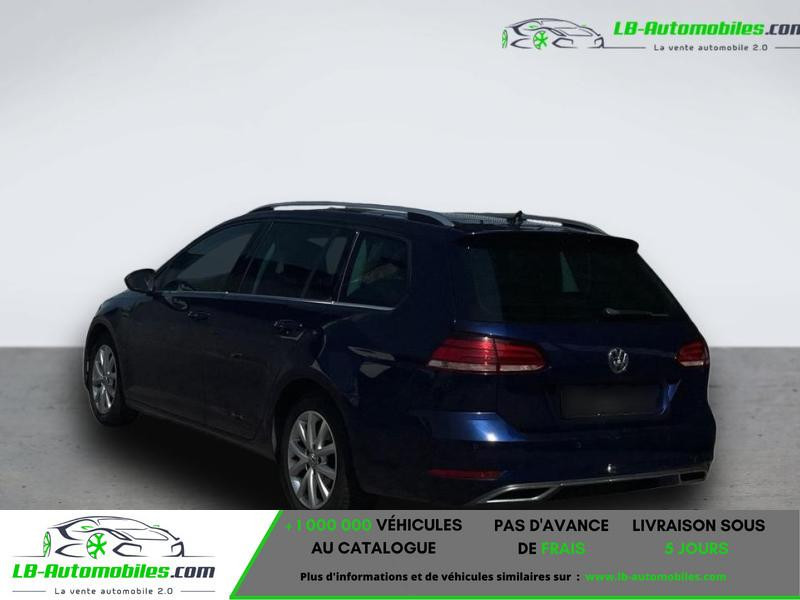 Volkswagen Golf SW 1.5 TSI 150 BVA 2017 - photo n°3 Volkswagen Golf SW 1.5 TSI 150 BVA  occasion à Beaupuy - photo n°3
