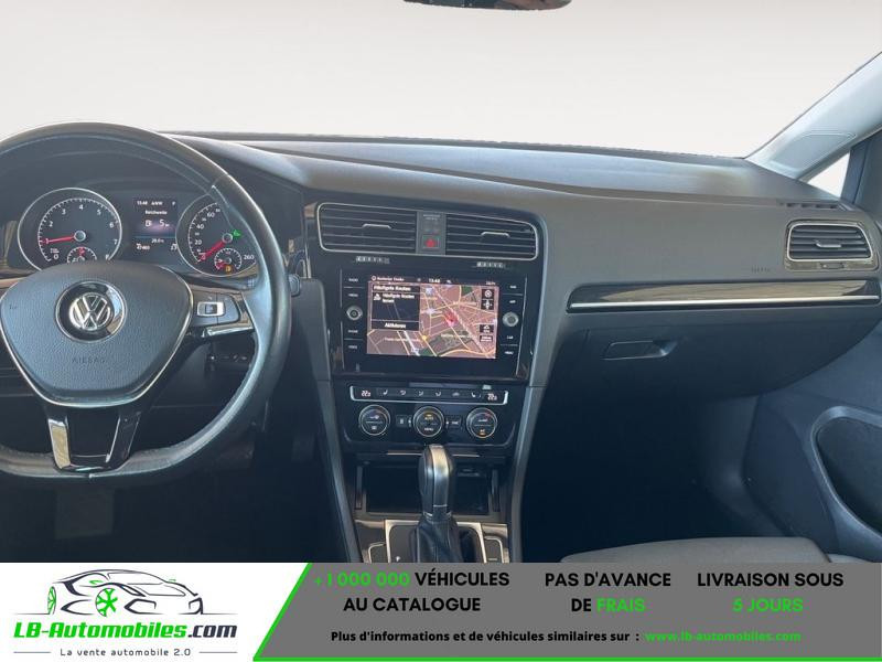 Volkswagen Golf SW 1.5 TSI 150 BVA 2017 - photo n°2 Volkswagen Golf SW 1.5 TSI 150 BVA  occasion à Beaupuy - photo n°2