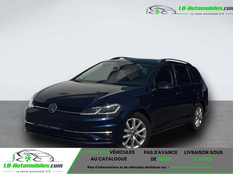 Volkswagen Golf SW 1.5 TSI 150 BVA 2017 Volkswagen Golf SW 1.5 TSI 150 BVA  occasion à Beaupuy