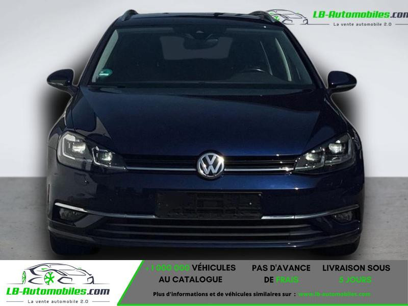 Volkswagen Golf SW 1.5 TSI 150 BVA 2017 - photo n°4 Volkswagen Golf SW 1.5 TSI 150 BVA  occasion à Beaupuy - photo n°4