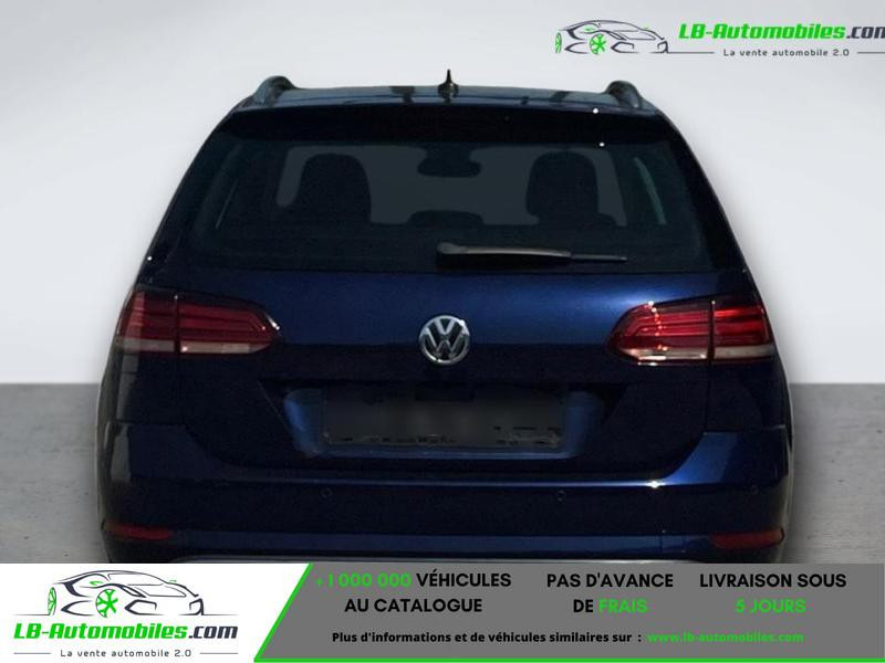 Volkswagen Golf SW 1.5 TSI 150 BVA 2017 - photo n°6 Volkswagen Golf SW 1.5 TSI 150 BVA  occasion à Beaupuy - photo n°6