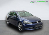 Volkswagen Golf SW occasion année 2019 boite Automatique Annonce Volkswagen Golf SW occasion Essence 1.5 TSI 150 BVA à Beaupuy
