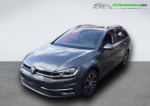 Volkswagen Golf SW occasion année 2019 boite Automatique Annonce Volkswagen Golf SW occasion Essence 1.5 TSI 150 BVA à Beaupuy