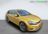 Volkswagen Golf SW occasion année 2018 boite Automatique Annonce Volkswagen Golf SW occasion Essence 1.5 TSI 150 BVA à Beaupuy