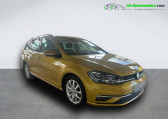 Volkswagen Golf SW occasion année 2017 boite Automatique Annonce Volkswagen Golf SW occasion Essence 1.5 TSI 150 BVA à Beaupuy