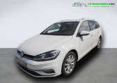 Volkswagen Golf SW occasion année 2019 boite Automatique Annonce Volkswagen Golf SW occasion Essence 1.5 TSI 150 BVA à Beaupuy