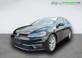 Volkswagen Golf SW occasion année 2019 boite Automatique Annonce Volkswagen Golf SW occasion Essence 1.5 TSI 150 BVA à Beaupuy