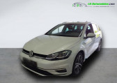 Volkswagen Golf SW occasion année 2018 boite Automatique Annonce Volkswagen Golf SW occasion Essence 1.5 TSI 150 BVA à Beaupuy