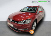 Volkswagen Golf SW occasion année 2019 boite Automatique Annonce Volkswagen Golf SW occasion Essence 1.5 TSI 150 BVA à Beaupuy