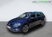 Volkswagen Golf SW occasion année 2019 boite Automatique Annonce Volkswagen Golf SW occasion Essence 1.5 TSI 150 BVA à Beaupuy