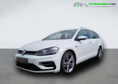 Volkswagen Golf SW occasion année 2017 boite Automatique Annonce Volkswagen Golf SW occasion Essence 1.5 TSI 150 BVA à Beaupuy