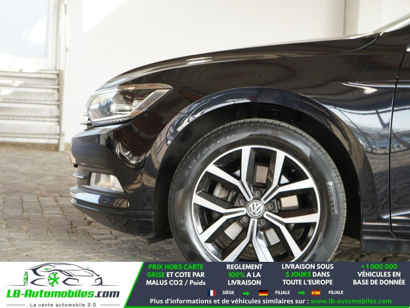 Volkswagen Golf SW 1.5 TSI 150 BVM  occasion � Beaupuy - photo n�11