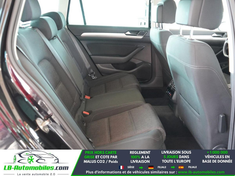 Volkswagen Golf SW 1.5 TSI 150 BVM  occasion � Beaupuy - photo n�9