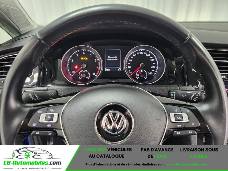 Volkswagen Golf SW 1.5 TSI 150 BVM  occasion � Beaupuy - photo n�7